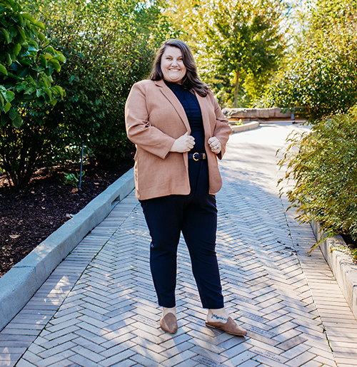 Image of Georgia Childres